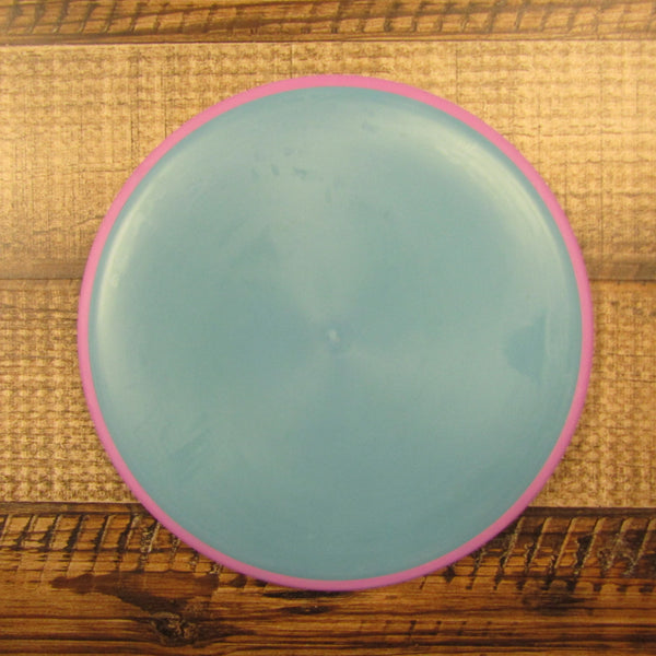 Axiom Envy Electron Blank Top Putt & Approach Disc Golf Disc 175 Grams Blue Purple
