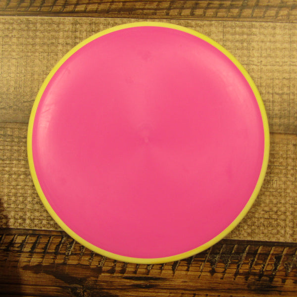 Axiom Envy Electron Blank Top Putt & Approach Disc Golf Disc 171 Grams Pink Yellow