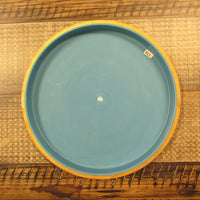 Axiom Envy Electron Blank Top Putt & Approach Disc Golf Disc 174 Grams Blue White Orange