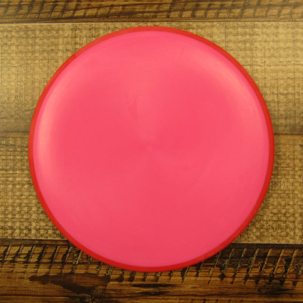 Axiom Envy Electron Blank Top Putt & Approach Disc Golf Disc 175 Grams Pink Red