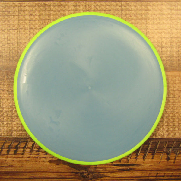 Axiom Envy Electron Blank Top Putt & Approach Disc Golf Disc 171 Grams Blue Green
