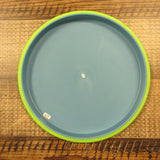 Axiom Envy Electron Blank Top Putt & Approach Disc Golf Disc 171 Grams Blue Green