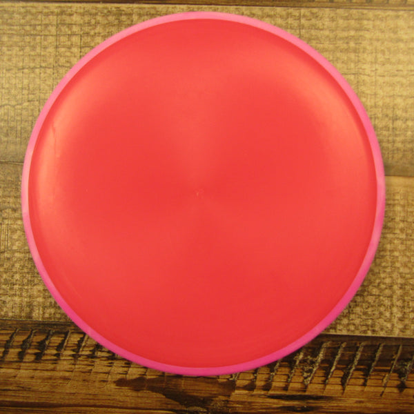 Axiom Envy Electron Blank Top Putt & Approach Disc Golf Disc 173 Grams Red Pink