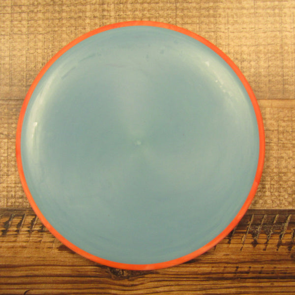 Axiom Envy Electron Blank Top Putt & Approach Disc Golf Disc 171 Grams Blue Orange