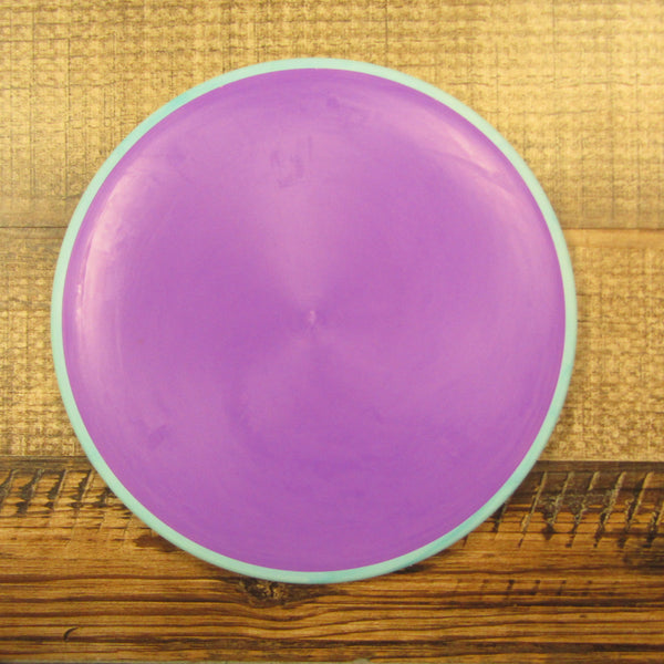 Axiom Envy Electron Blank Top Putt & Approach Disc Golf Disc 174 Grams Purple Blue