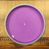 Axiom Envy Electron Blank Top Putt & Approach Disc Golf Disc 174 Grams Purple Blue