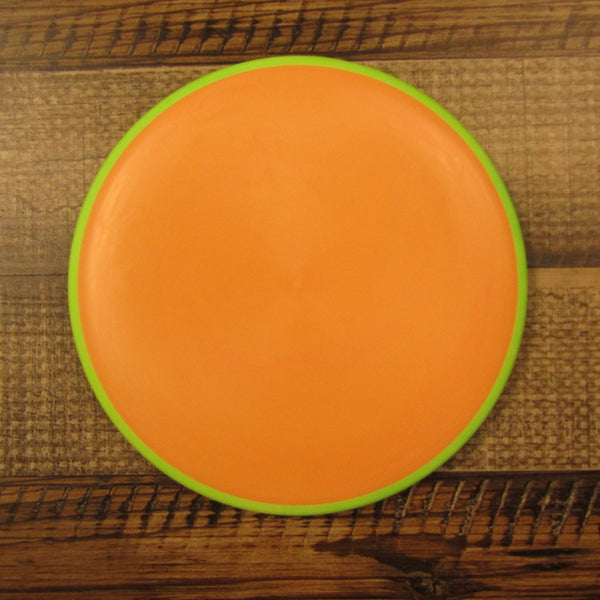 Axiom Envy Electron Blank Top Putt & Approach Disc Golf Disc 172 Grams Orange Green