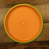 Axiom Envy Electron Blank Top Putt & Approach Disc Golf Disc 172 Grams Orange Green
