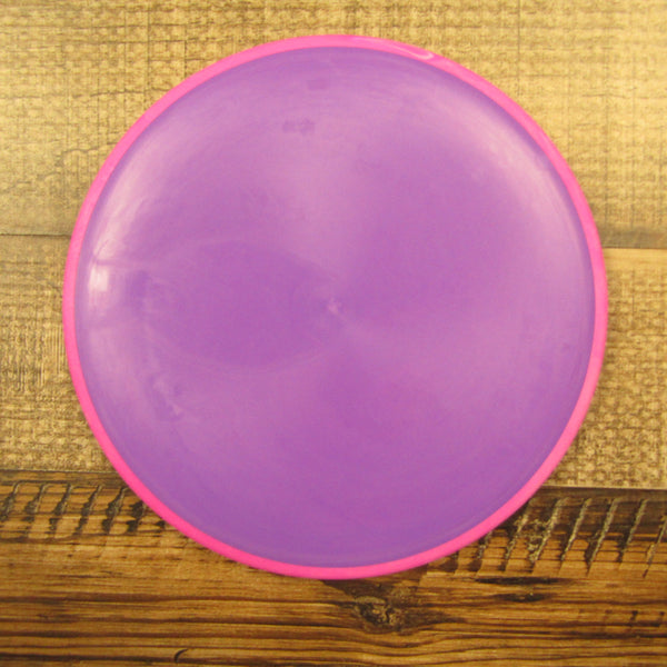 Axiom Envy Electron Blank Top Putt & Approach Disc Golf Disc 173 Grams Purple Pink