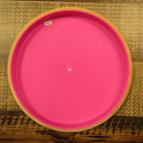 Axiom Envy Electron Blank Top Putt & Approach Disc Golf Disc 175 Grams Pink White Orange