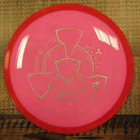 Axiom Panic Neutron Distance Driver Disc Golf Disc 175 Grams Red Pink