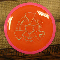 Axiom Panic Neutron Distance Driver Disc Golf Disc 175 Grams Pink Orange