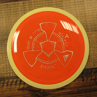 Axiom Panic Neutron Distance Driver Disc Golf Disc 175 Grams Yellow White Orange