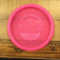 Westside Warship VIP Midrange Disc Golf Disc 178 Grams Pink