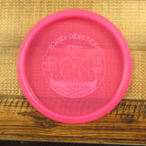 Westside Warship VIP Midrange Disc Golf Disc 178 Grams Pink