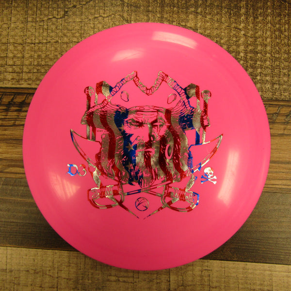 Prodigy Ace Line D Model S Male Pirate Driver Disc 173 Grams Pink