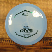 Latitude 64 Rive Royal Grand Distance Driver Disc Golf Disc 175 Grams Blue