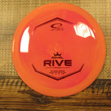 Latitude 64 Rive Royal Grand Distance Driver Disc Golf Disc 173 Grams Orange Red