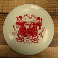 Prodigy Ace Line D Model S Male Pirate Driver Disc 173 Grams Light Gray Blue