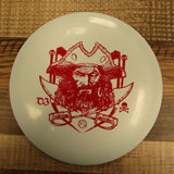 Prodigy Ace Line D Model S Male Pirate Driver Disc 173 Grams Light Gray Blue