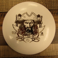 Prodigy Ace Line D Model S Male Pirate Driver Disc 173 Grams White