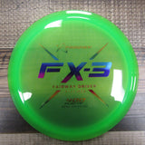 Prodigy FX-3 400 Fairway Driver Disc 174 Grams Green