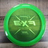 Prodigy FX-3 400 Fairway Driver Disc 174 Grams Green