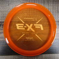 Prodigy FX-3 400 Fairway Driver Disc 174 Grams Orange