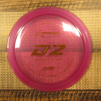 Prodigy D2 400 Distance Driver Disc 174 Grams Purple