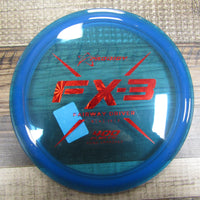 Prodigy FX-3 400 Fairway Driver Disc 174 Grams Blue