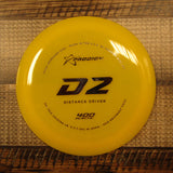 Prodigy D2 400 Distance Driver Disc 174 Grams Yellow