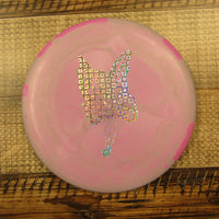 Prodigy PA3 350G Custom Fairy Stamp Putt & Approach Disc Golf Disc 167 Grams Purple Gray