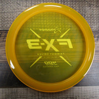 Prodigy FX-3 400 Fairway Driver Disc 174 Grams Yellow