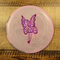 Prodigy PA3 350G Custom Fairy Stamp Putt & Approach Disc Golf Disc 166 Grams Purple Pink Gray