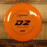 Prodigy D2 400 Distance Driver Disc 174 Grams Orange