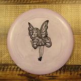Prodigy PA3 350G Custom Fairy Stamp Putt & Approach Disc Golf Disc 166 Grams Purple