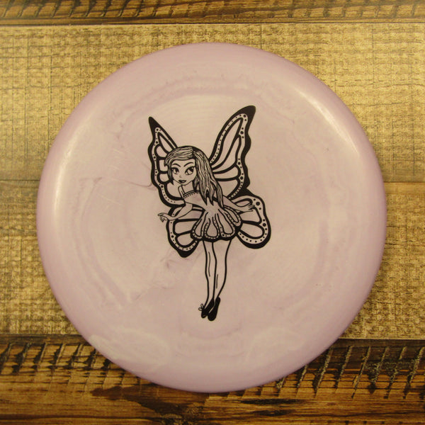 Prodigy PA3 350G Custom Fairy Stamp Putt & Approach Disc Golf Disc 166 Grams Purple