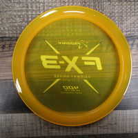 Prodigy FX-3 400 Fairway Driver Disc 175 Grams Yellow