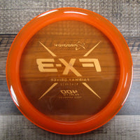 Prodigy FX-3 400 Fairway Driver Disc 174 Grams Orange