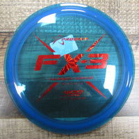 Prodigy FX-3 400 Fairway Driver Disc 174 Grams Blue