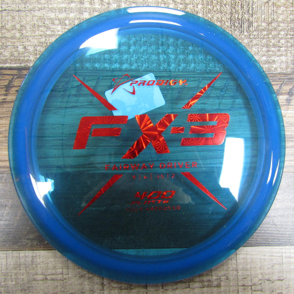 Prodigy FX-3 400 Fairway Driver Disc 174 Grams Blue
