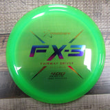 Prodigy FX-3 400 Fairway Driver Disc 174 Grams Green