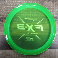 Prodigy FX-3 400 Fairway Driver Disc 174 Grams Green