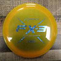 Prodigy FX-3 400 Fairway Driver Disc 174 Grams Yellow