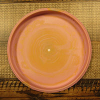 Prodigy PA3 350G Custom Fairy Stamp Putt & Approach Disc Golf Disc 166 Grams Orange Pink