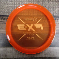 Prodigy FX-3 400 Fairway Driver Disc 174 Grams Orange