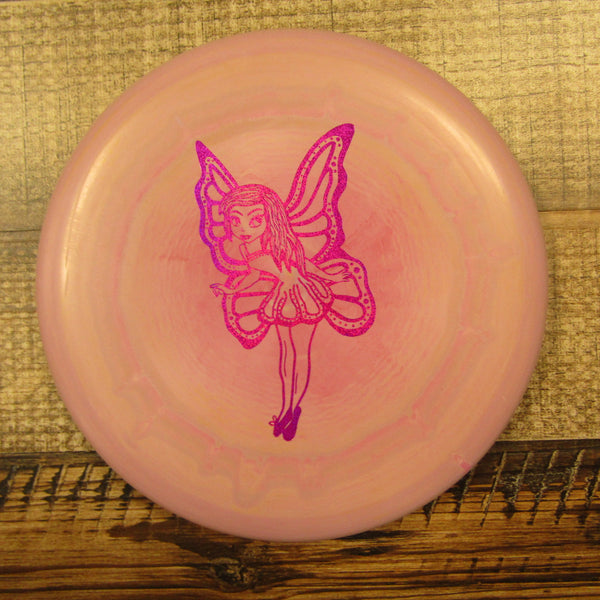 Prodigy PA3 350G Custom Fairy Stamp Putt & Approach Disc Golf Disc 168 Grams Pink Peach