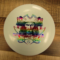 Prodigy Ace Line D Model S Male Pirate Driver Disc 173 Grams Light Gray Blue