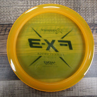 Prodigy FX-3 400 Fairway Driver Disc 174 Grams Yellow