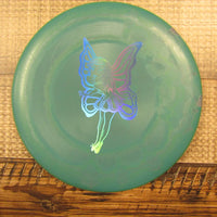 Prodigy PA3 350G Custom Fairy Stamp Putt & Approach Disc Golf Disc 168 Grams Green